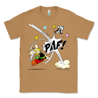 Toasted Coconut asterix and obelix Classic Tee - linhVisuals