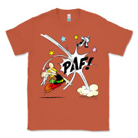 Copper asterix and obelix Classic Tee - linhVisuals