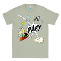 Matcha asterix and obelix Classic Tee - linhVisuals
