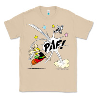 Mushroom asterix and obelix Classic Tee - linhVisuals