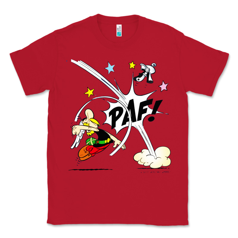 Asterix And Obelix Classic Tee by linhVisuals | Teevron