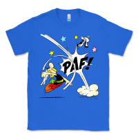 True Royal asterix and obelix Classic Tee - linhVisuals
