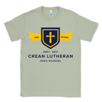 Matcha crean lutheran high school Classic Tee - linhVisuals