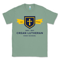 Sage crean lutheran high school Classic Tee - linhVisuals