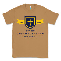 Toasted Coconut crean lutheran high school Classic Tee - linhVisuals