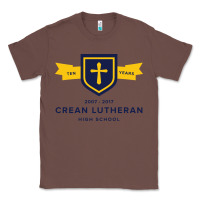 Chestnut crean lutheran high school Classic Tee - linhVisuals
