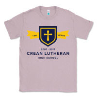 Lilac crean lutheran high school Classic Tee - linhVisuals