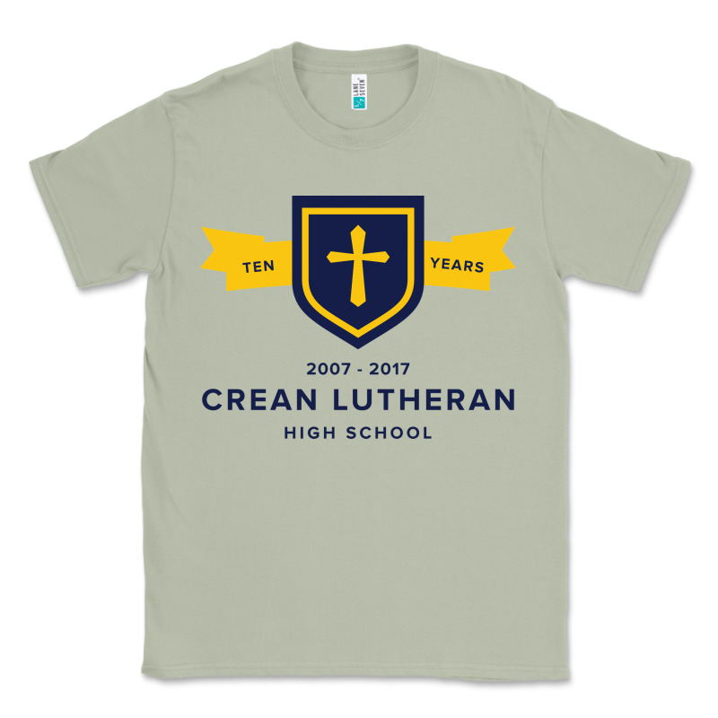 Crean Lutheran High School Classic Tee by linhVisuals | Teevron