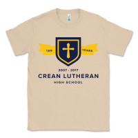 Mushroom crean lutheran high school Classic Tee - linhVisuals