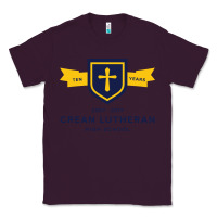 Plum crean lutheran high school Classic Tee - linhVisuals