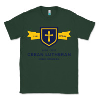 Sports Green crean lutheran high school Classic Tee - linhVisuals