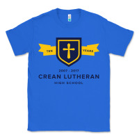 True Royal crean lutheran high school Classic Tee - linhVisuals