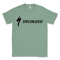 Sage Specialized Bikes Bicycle Classic Tee - linhVisuals