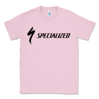 Bubblegum Pink Specialized Bikes Bicycle Classic Tee - linhVisuals