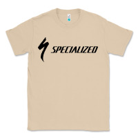 Mushroom Specialized Bikes Bicycle Classic Tee - linhVisuals