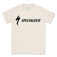 Natural Specialized Bikes Bicycle Classic Tee - linhVisuals