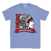 Colony Blue elizabeth forward high school Classic Tee - linhVisuals