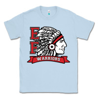 Dusty Blue elizabeth forward high school Classic Tee - linhVisuals