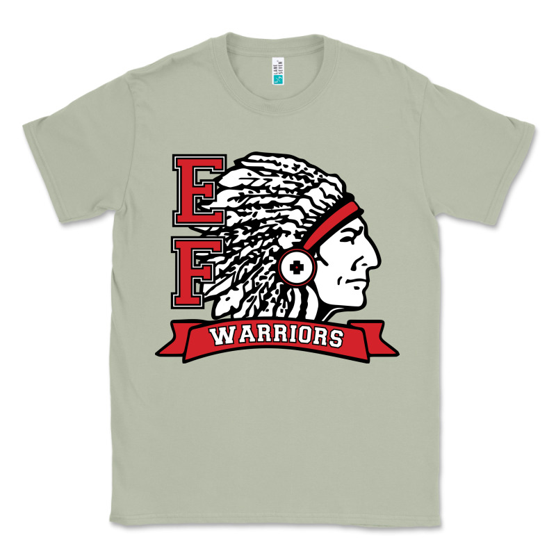 Elizabeth Forward High School Classic Tee by linhVisuals | Teevron