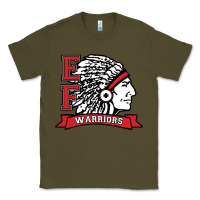 Army Green elizabeth forward high school Classic Tee - linhVisuals