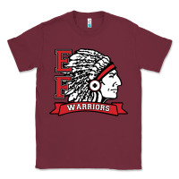 Burgundy elizabeth forward high school Classic Tee - linhVisuals