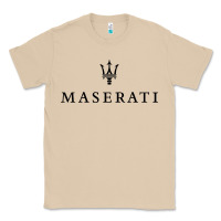 Mushroom simple white trident symbol essential Classic Tee - linhVisuals