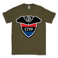 Army Green germantown academy Classic Tee - linhVisuals