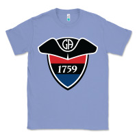 Colony Blue germantown academy Classic Tee - linhVisuals