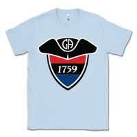 Dusty Blue germantown academy Classic Tee - linhVisuals