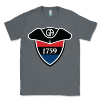 Charcoal Heather germantown academy Classic Tee - linhVisuals