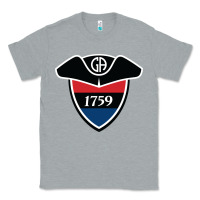 Heather Grey germantown academy Classic Tee - linhVisuals