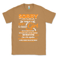 Toasted Coconut birthday t  shirt sorry i'm already taken by sexy crazy girl october b Classic Tee - linhVisuals
