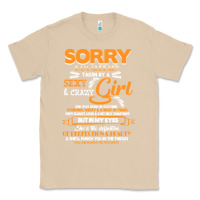 Mushroom birthday t  shirt sorry i'm already taken by sexy crazy girl october b Classic Tee - linhVisuals