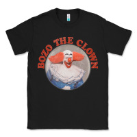 Bozo The Clown Vintage Style Faded Design ,  Bozo Classic Tee | Teevron