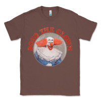 Chestnut bozo the clown vintage style faded design ,  bozo Classic Tee - linhVisuals