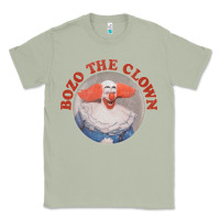 Matcha bozo the clown vintage style faded design ,  bozo Classic Tee - linhVisuals