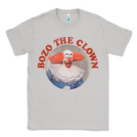 Moon Dust bozo the clown vintage style faded design ,  bozo Classic Tee - linhVisuals