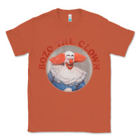Bozo The Clown Vintage Style Faded Design ,  Bozo Classic Tee | Teevron