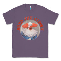 Lavender bozo the clown vintage style faded design ,  bozo Classic Tee - linhVisuals