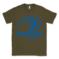 Army Green the-leinster-rugby-pen Classic Tee - linhVisuals