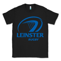 Black the-leinster-rugby-pen Classic Tee - linhVisuals