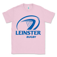 Bubblegum Pink the-leinster-rugby-pen Classic Tee - linhVisuals