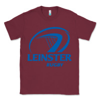 Burgundy the-leinster-rugby-pen Classic Tee - linhVisuals