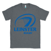 Charcoal Heather the-leinster-rugby-pen Classic Tee - linhVisuals