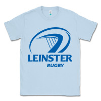 Dusty Blue the-leinster-rugby-pen Classic Tee - linhVisuals