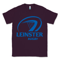 Plum the-leinster-rugby-pen Classic Tee - linhVisuals