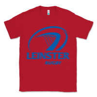 Red the-leinster-rugby-pen Classic Tee - linhVisuals