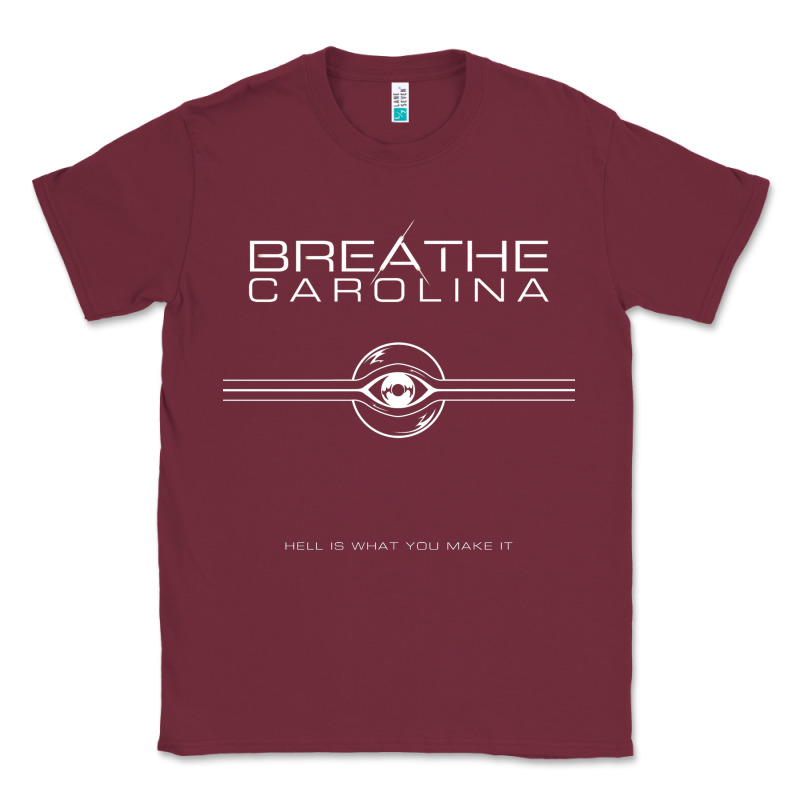 Breathe Carolina Candyland Classic Tee by linhVisuals | Teevron