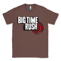 Chestnut #big #time #rush Classic Tee - linhVisuals