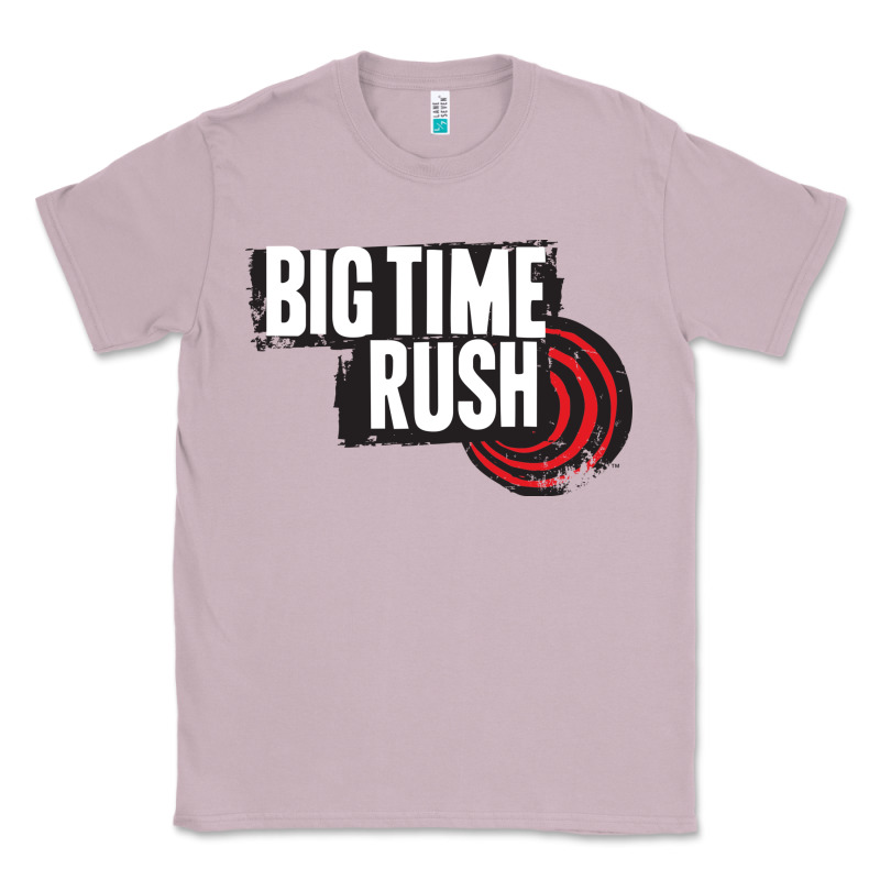 #big #time #rush Classic Tee by linhVisuals | Teevron